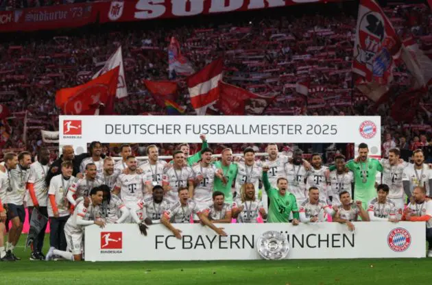 Bayern Munich could obtain some revenge on Liverpool after missing out on Florian Wirtz
