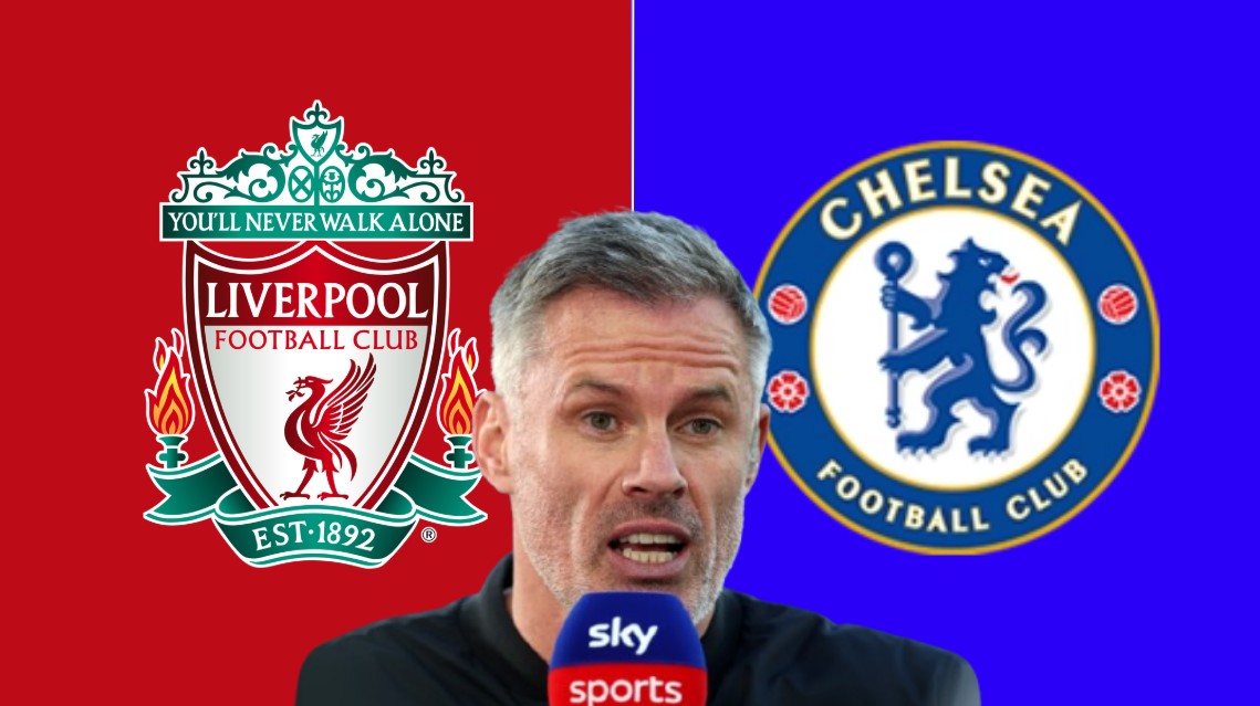 Jamie Carragher believes Liverpool 'should' have a big incentive to beat Chelsea on Sunday