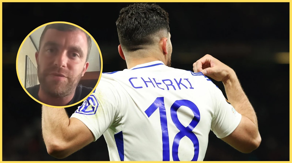 Fabrizio Romano has said that Rayan Cherki would be open to a Premier League move this summer