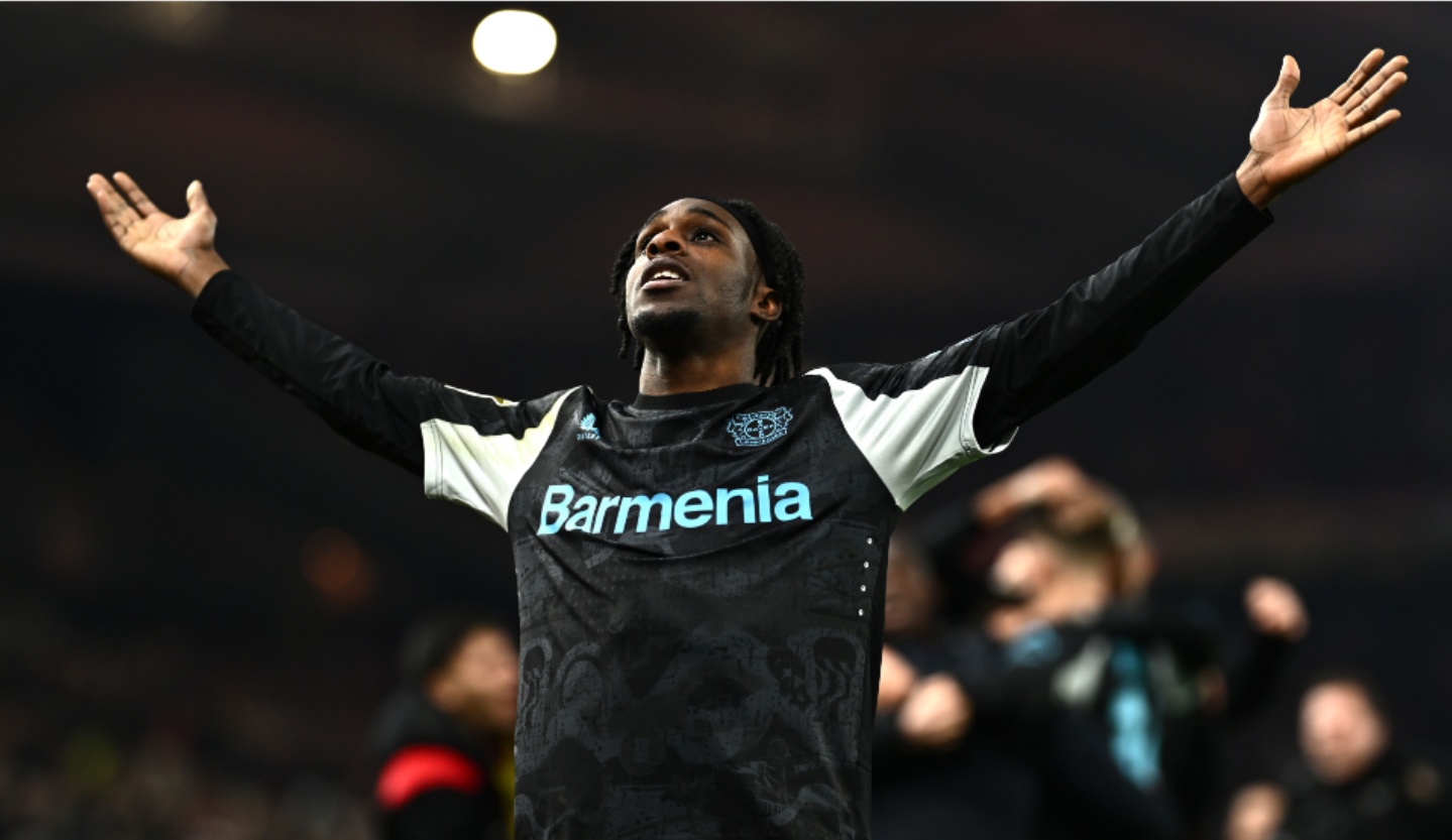 Jeremie Frimpong has come across as an infectious character in Germany