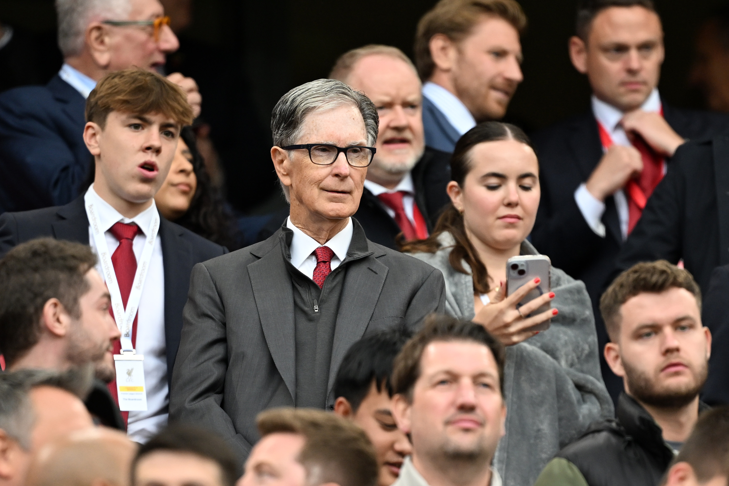 John W Henry and FSG have overseen plenty of success at Liverpool