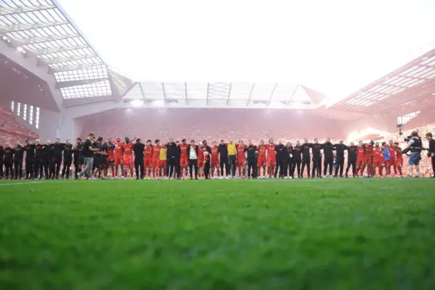 Liverpool will have a decision to make if their £40m valuation is met