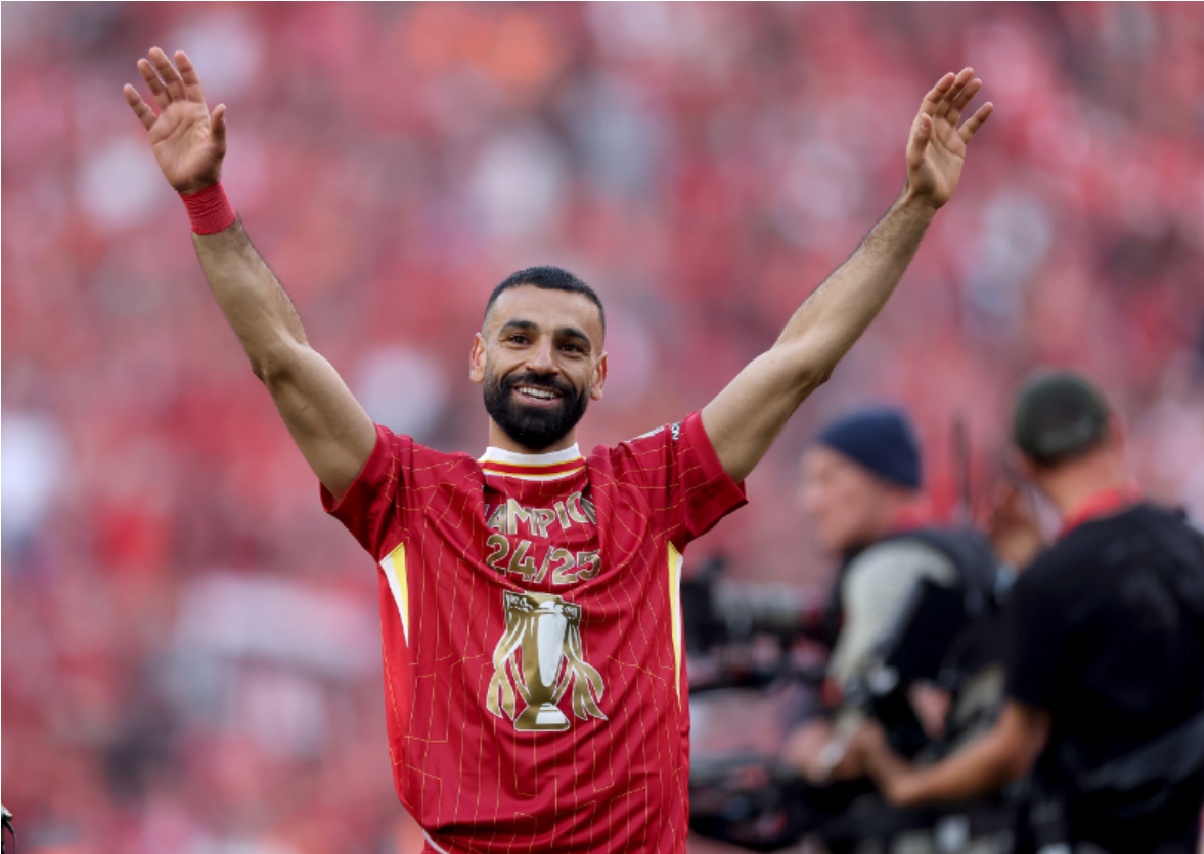 Mo Salah continues to be coveted by clubs from Saudi Arabia