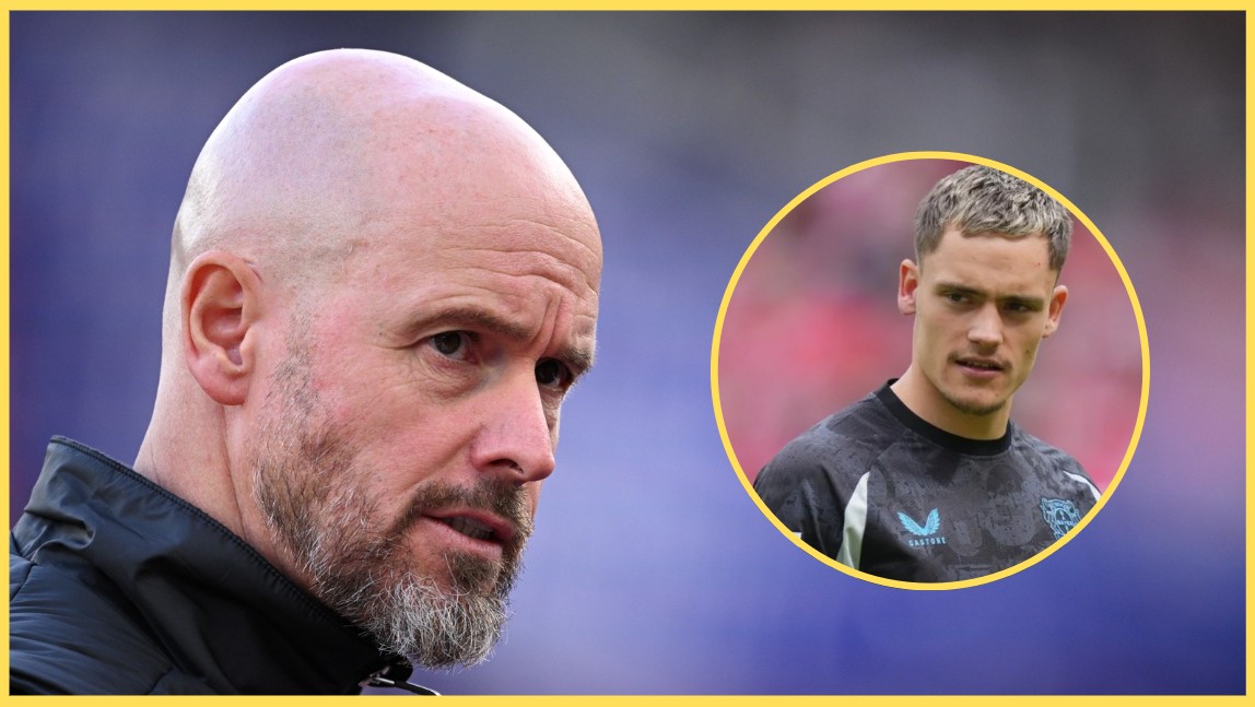 Erik ten Hag has admitted that Florian Wirtz could leave Bayer Leverkusen this summer