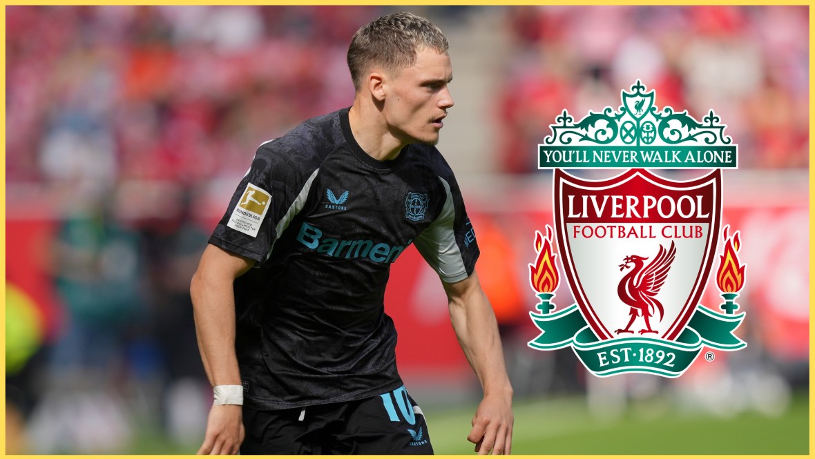 Liverpool could include one player as part of a prospective deal to sign Florian Wirtz