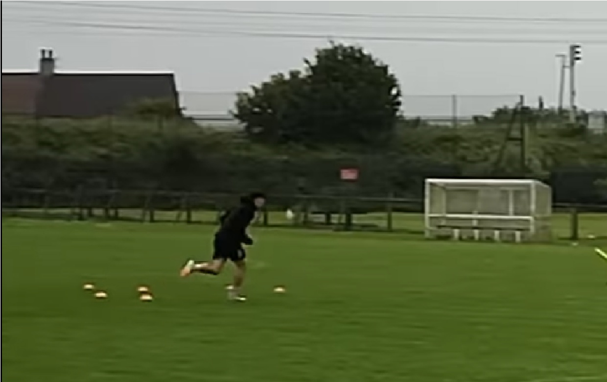 Ben Doak has already been training before Liverpool reconvene for pre-season