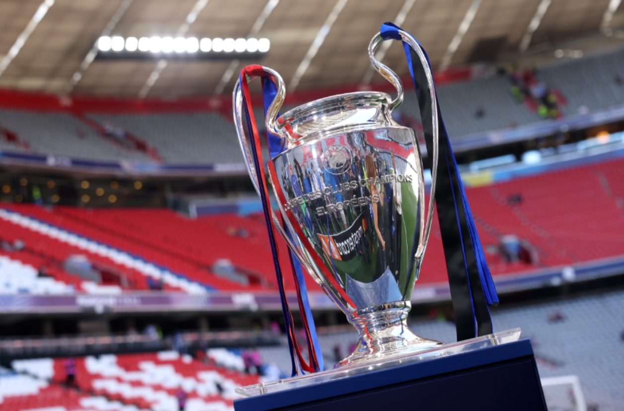 Liverpool have seen their UEFA coefficient rise after the 2024/25 season
