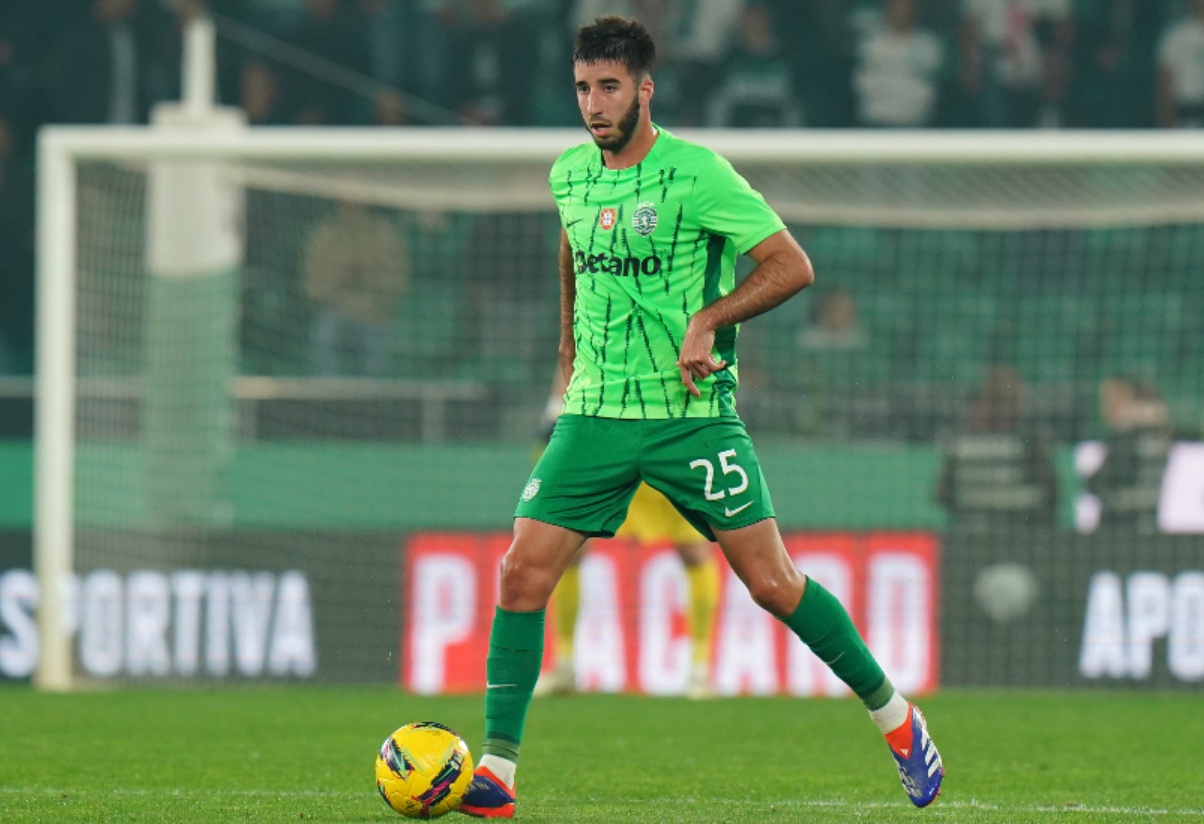 Liverpool could be set to revive their interest in Goncalo Inacio this summer