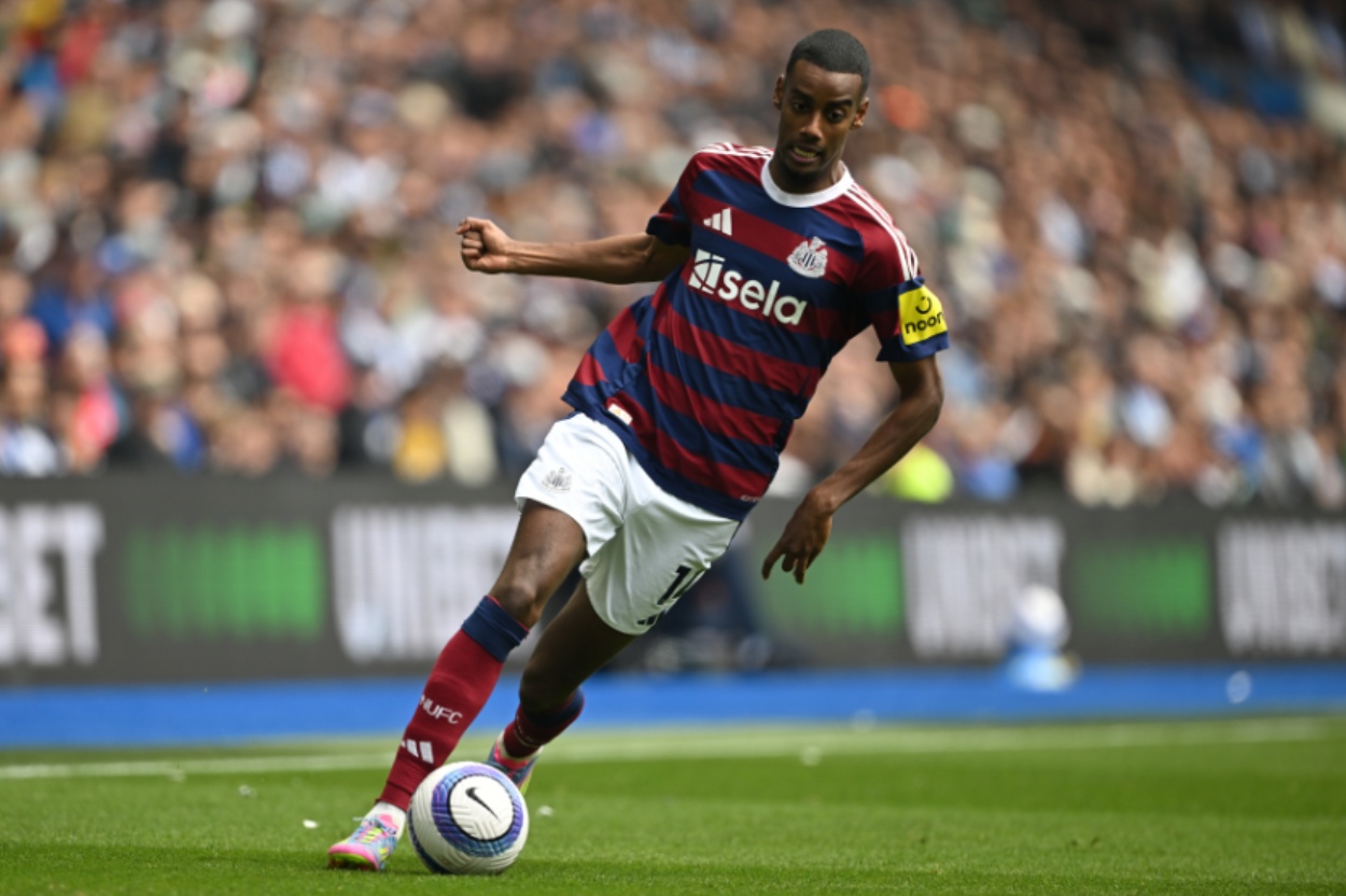 Ben Jacobs has claimed that Liverpool could test Newcastle's resolve with an offer for Alexander Isak