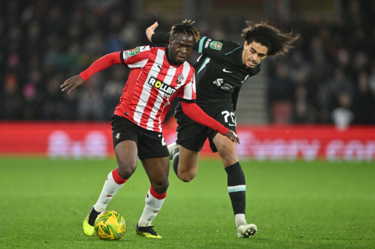 Liverpool forward Jayden Danns is wanted on loan by Sunderland