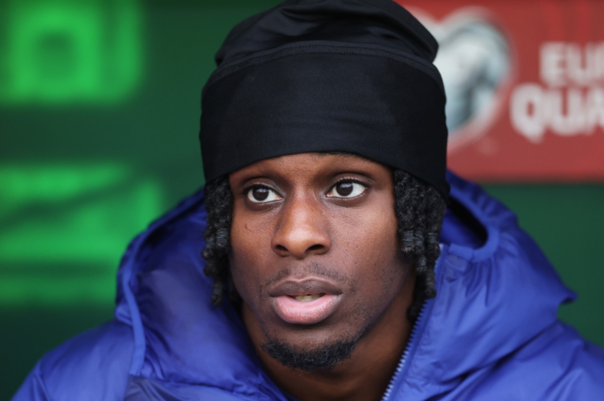 Jeremie Frimpong is Liverpool's first signing of the summer transfer window