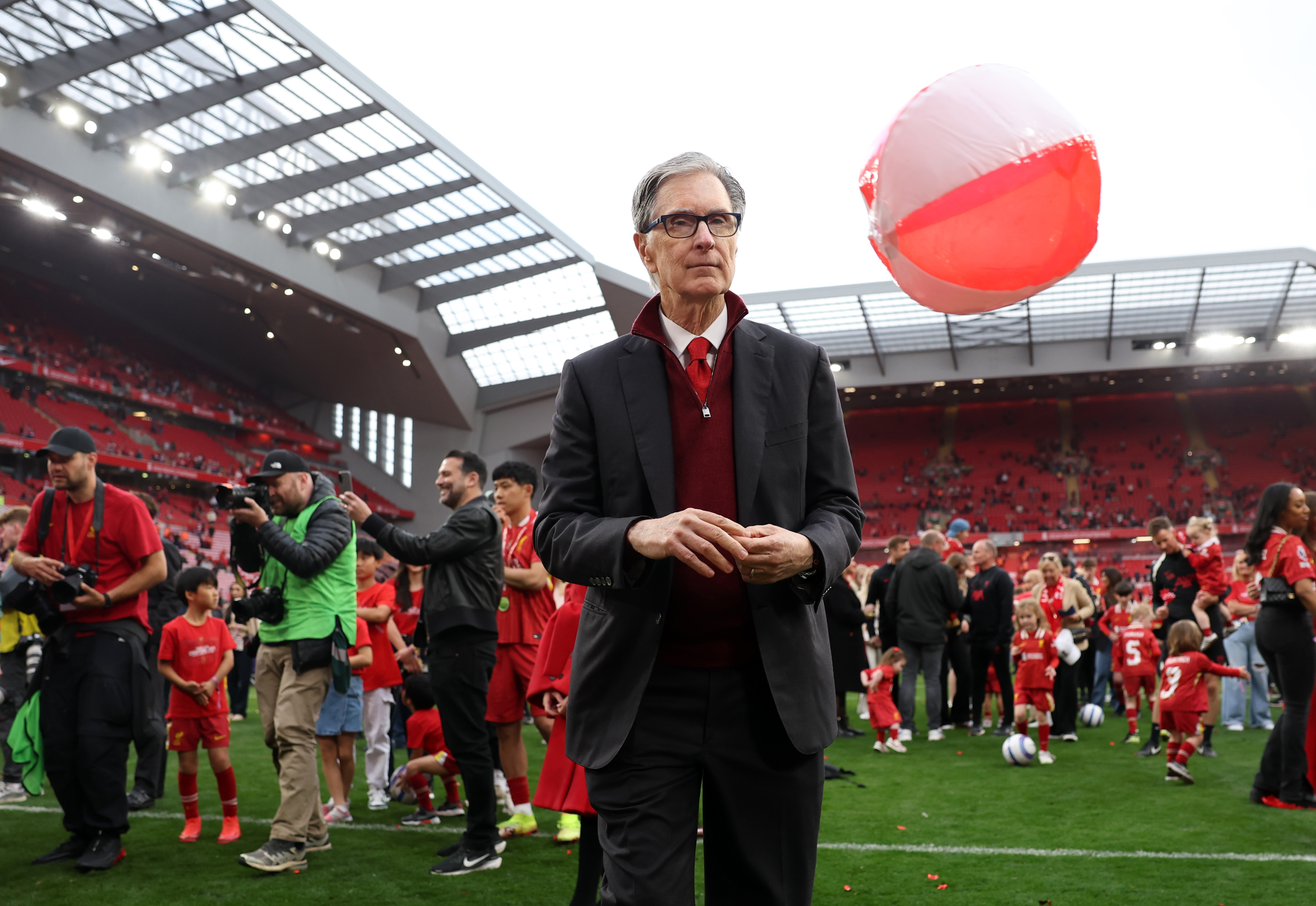 Liverpool have been in contact over a possible move for Nick Woltemade