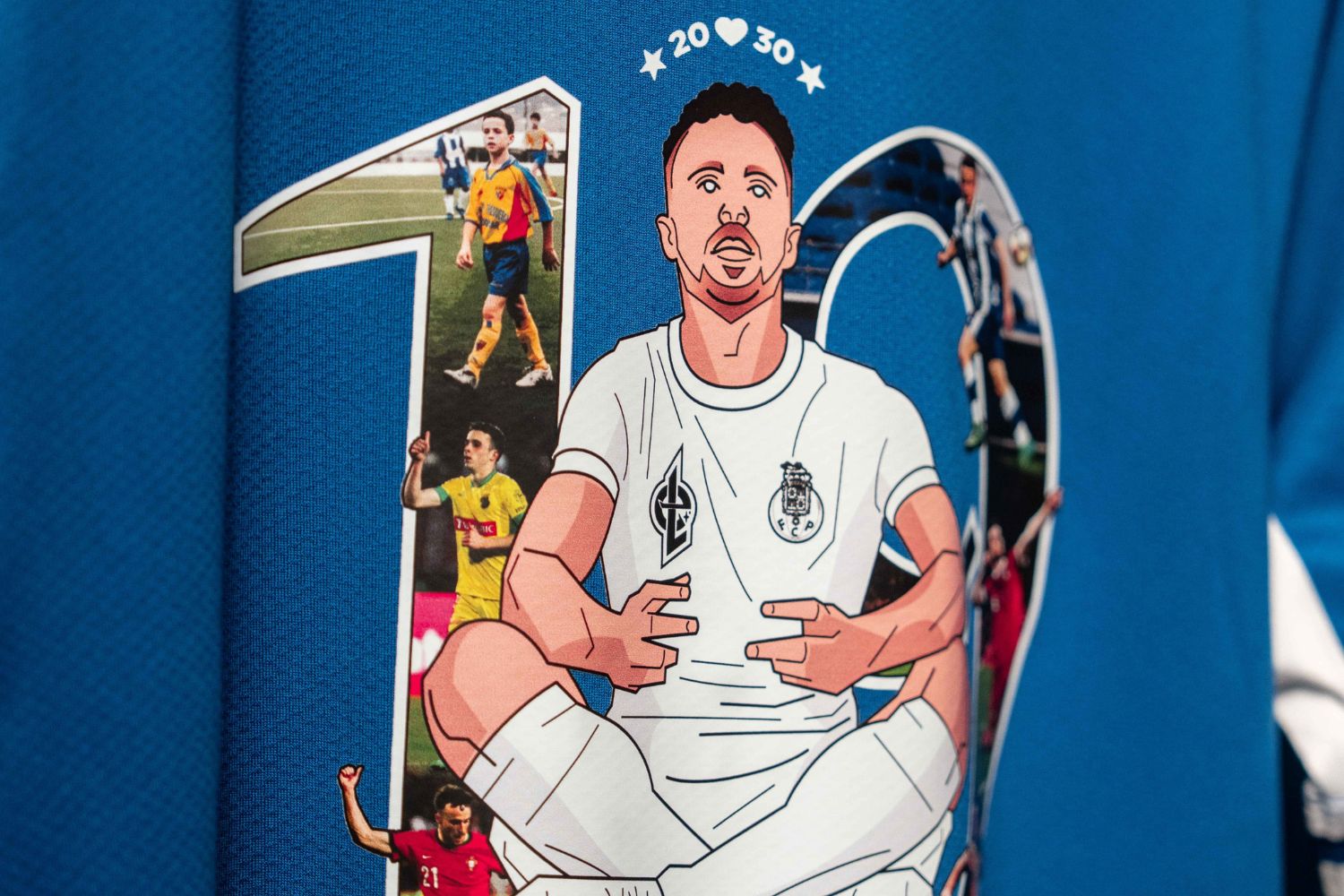 Porto E-Sports team honour Diogo Jota