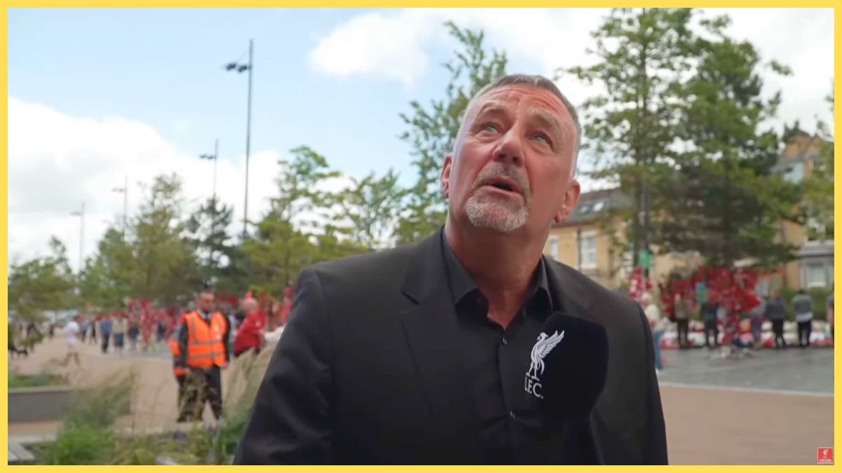 John Aldridge speaks about Diogo Jota