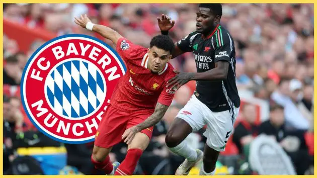 Luis Diaz attracting interest from Bayern Munich