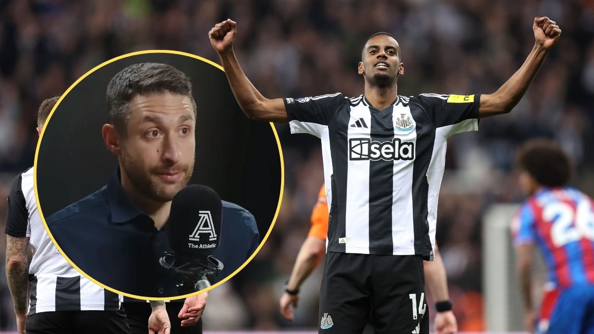 David Ornstein update on Alexander Isak to Liverpool