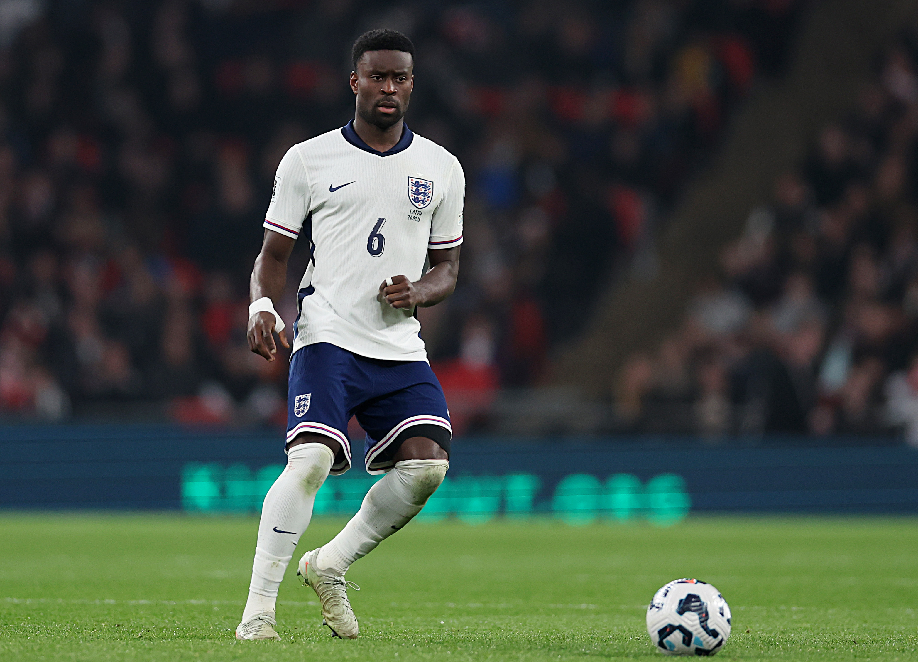 Liverpool are set to present their plans for Marc Guehi in the coming days