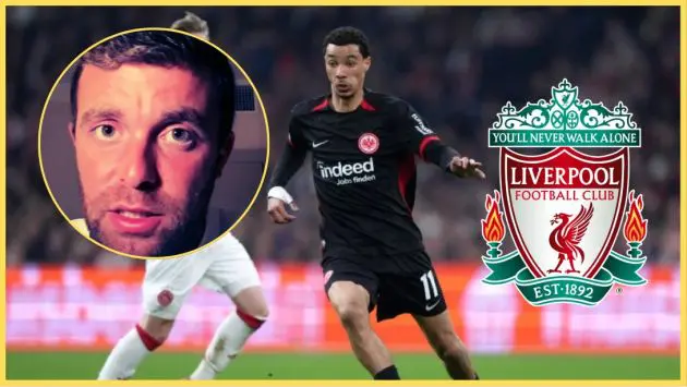 Fabrizio Romano has said that Liverpool are now 'advancing' in their pursuit of Hugo Ekitike