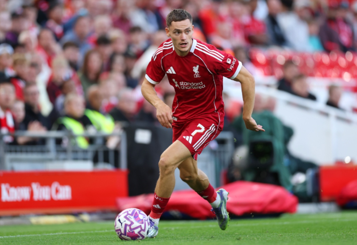 Florian Wirtz is among several new signings for Liverpool this summer