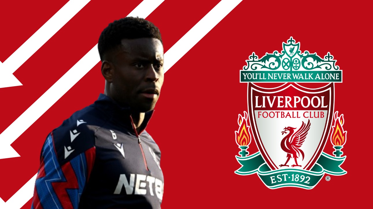 Liverpool could step up their interest in Marc Guehi in the coming days