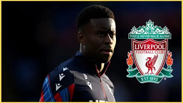 Marc Guehi would reportedly prefer to join Liverpool over Newcastle