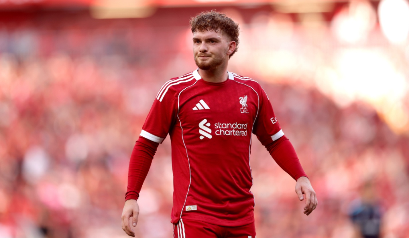 RB Leipzig are reportedly in talks over a potential swoop for Harvey Elliott