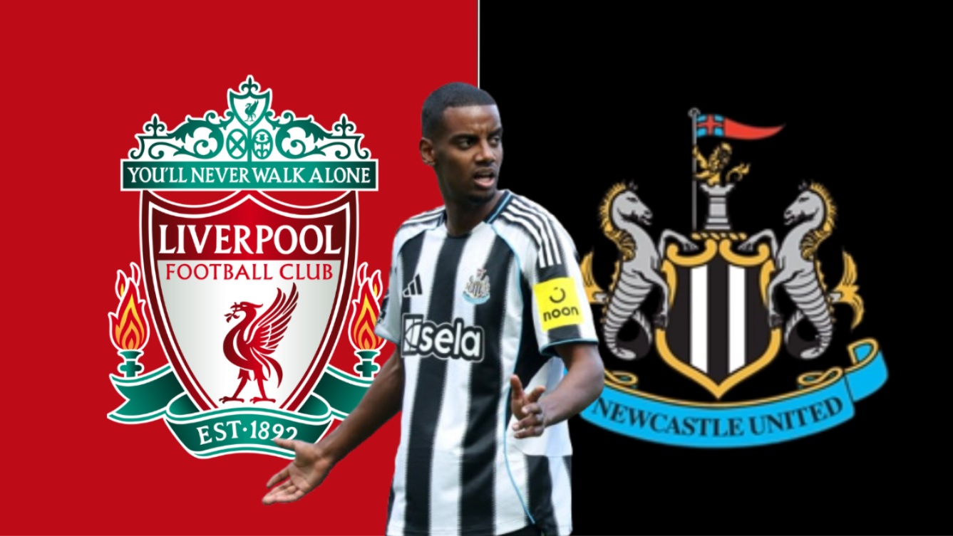 Newcastle are expecting another bid from Liverpool for Alexander Isak this week