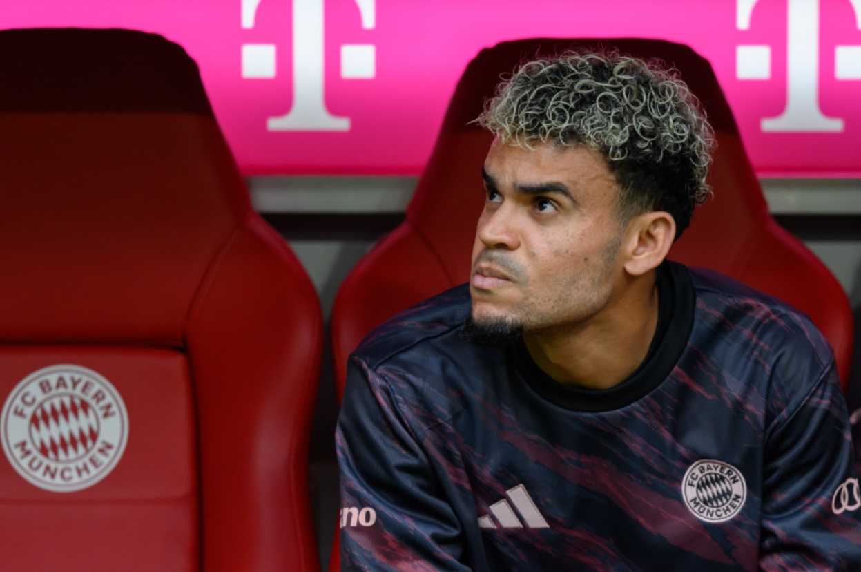 Liverpool could yet bank £87m from Luis Diaz's transfer to Bayern Munich thanks to Richard Hughes
