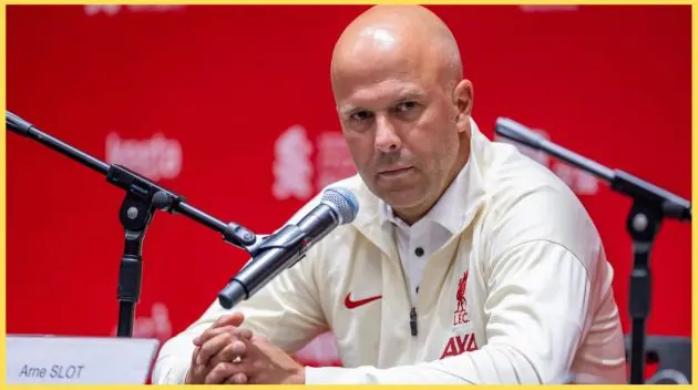 Liverpool are expected to make an offer for Marc Guehi in August