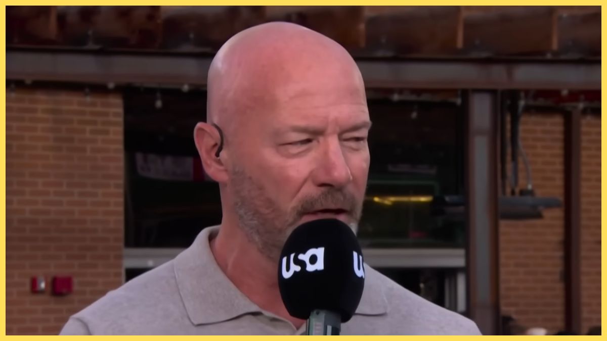 Alan Shearer speaks about Milos Kerkez