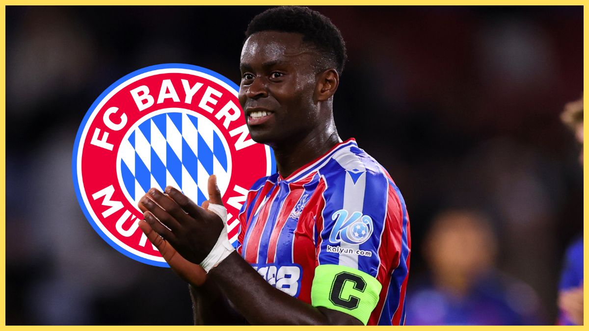 Marc Guehi linked to Bayern Munich