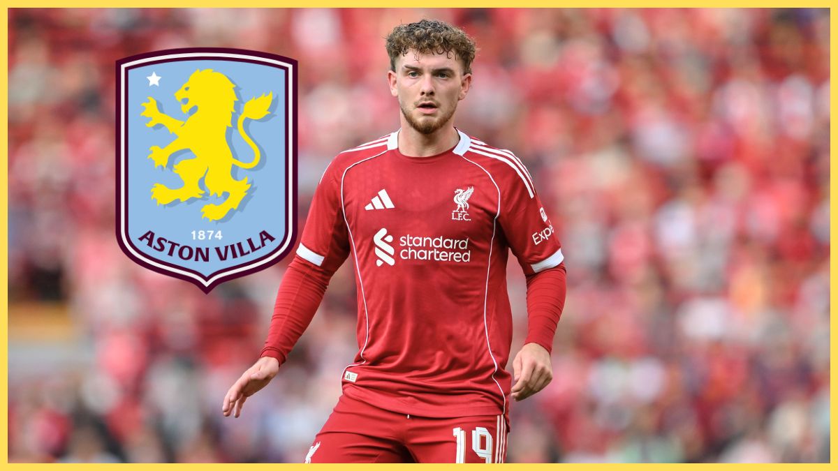 Harvey Elliott set to move to Aston Villa