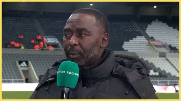 Andy Cole speaks about Liverpool