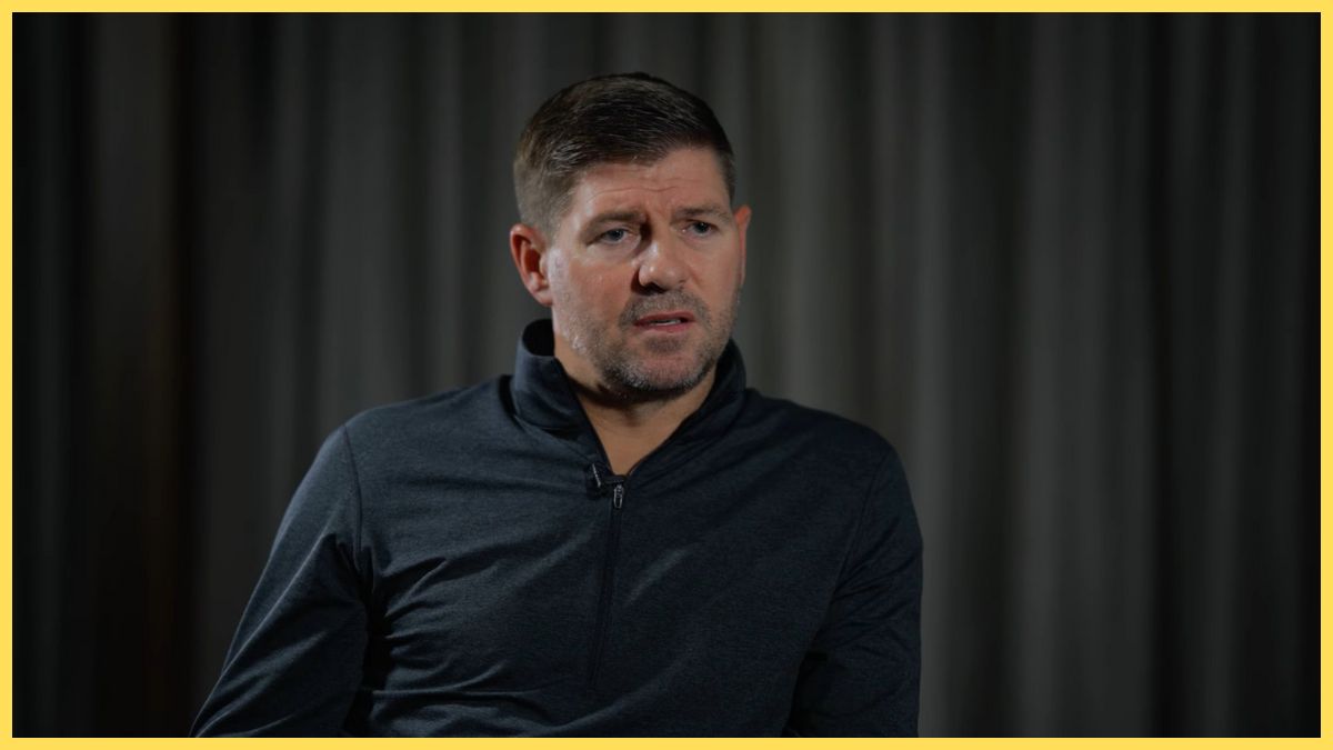 Steven Gerrard on Anelka and Diouf