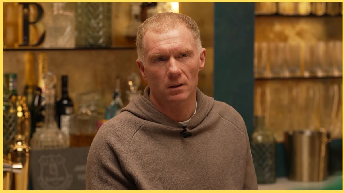 Paul Scholes praises Florian Wirtz