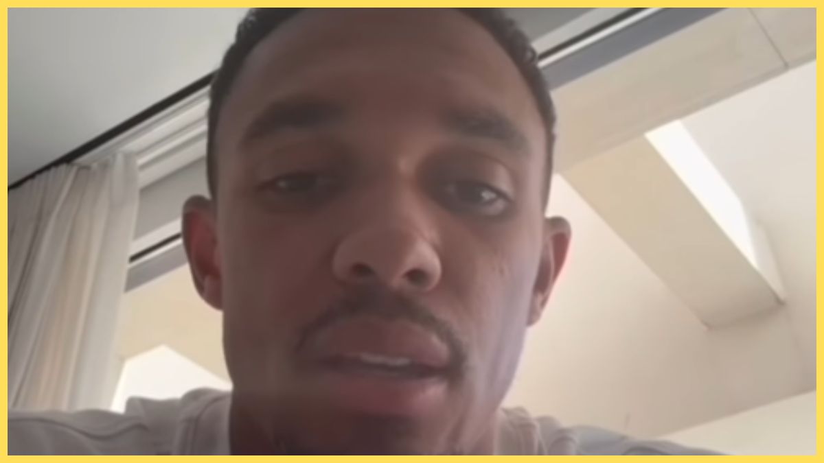 Trent Alexander-Arnold shares Spanish lesson update