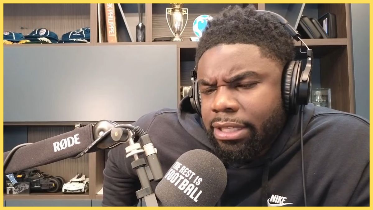 Micah Richards defends Arne Slot
