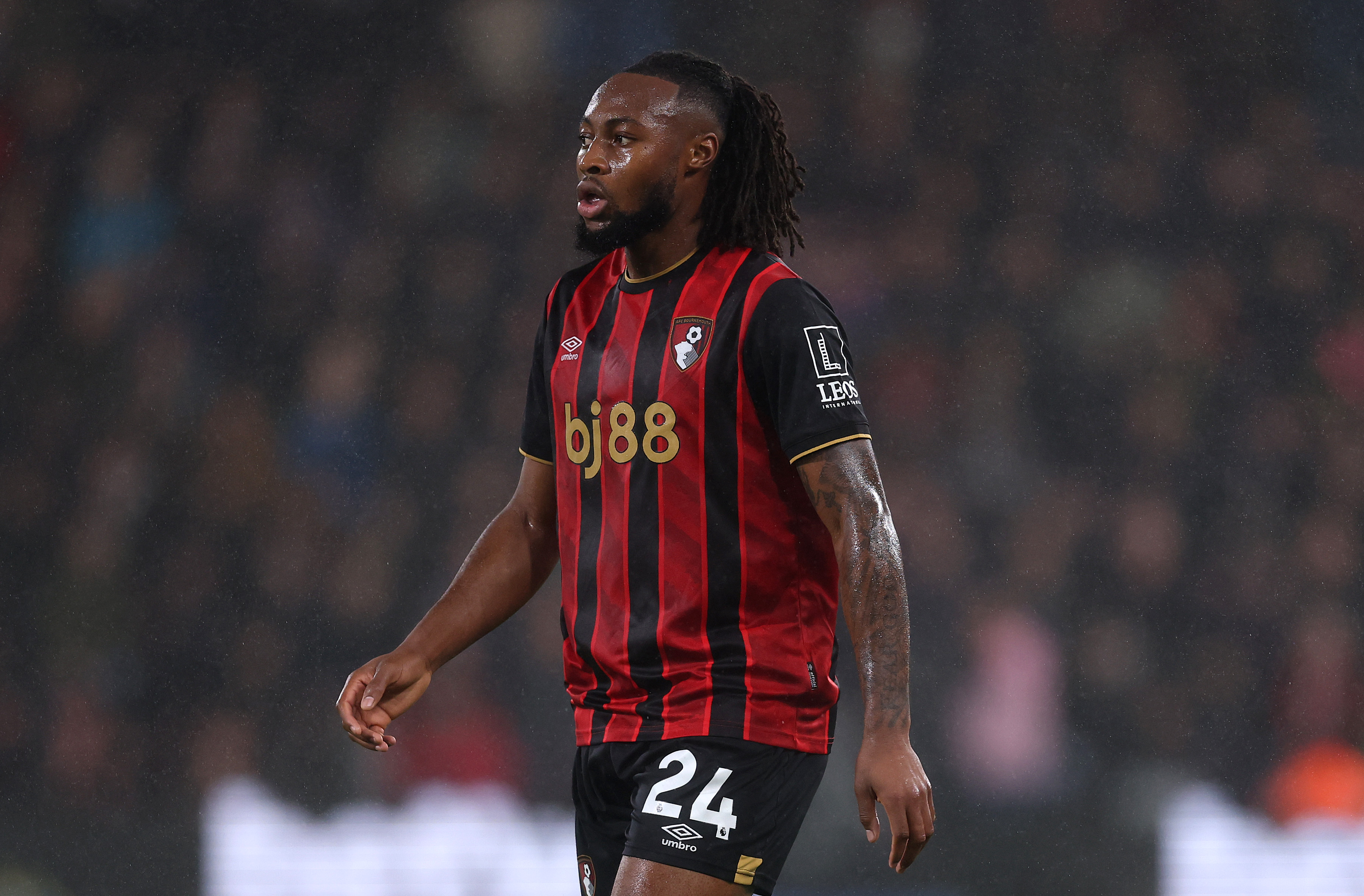 Antoine Semenyo of Bournemouth