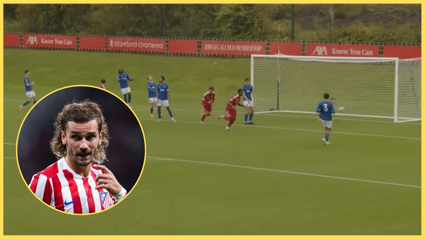 Keyrol Figueroa has already earned plaudits from Antoine Griezmann