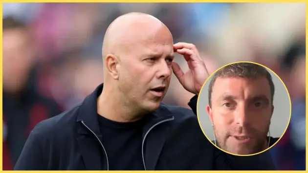Fabrizio Romano reported that Liverpool chiefs have full confidence in Arne Slot