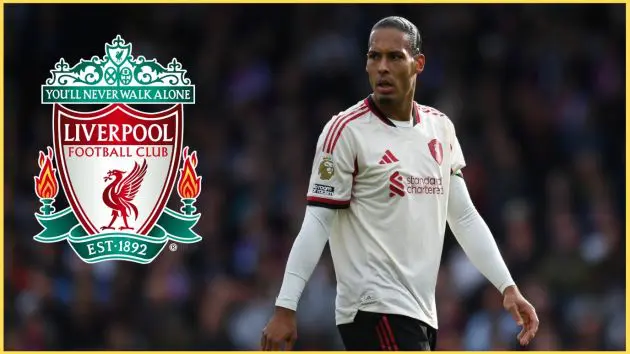 Liverpool could seek a repeat of their Virgil van Dijk coup with a potential swoop for Sven Botman