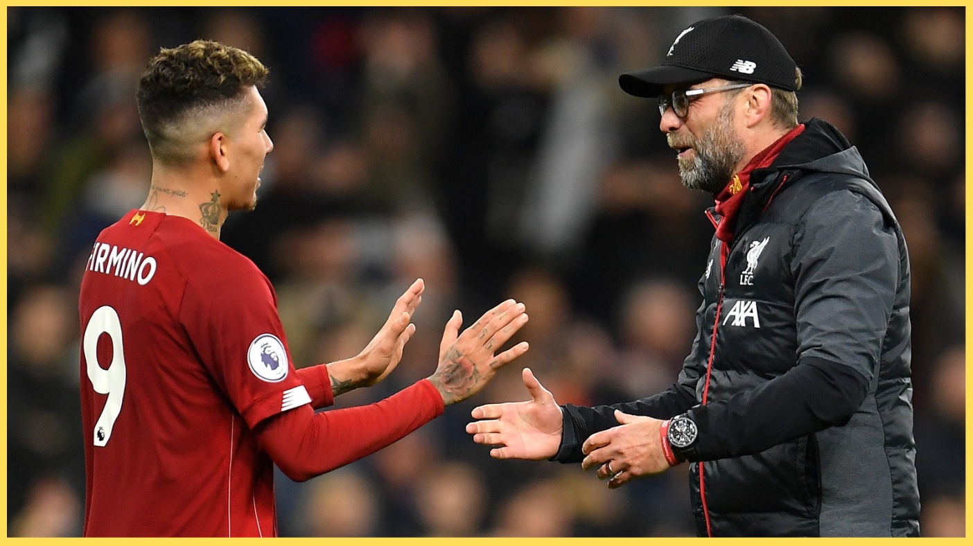 Bobby Firmino has claimed that Jurgen Klopp will go back into coaching