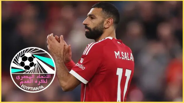 Mo Salah will be rested for Egypt's friendly against Cape Verde on Monday