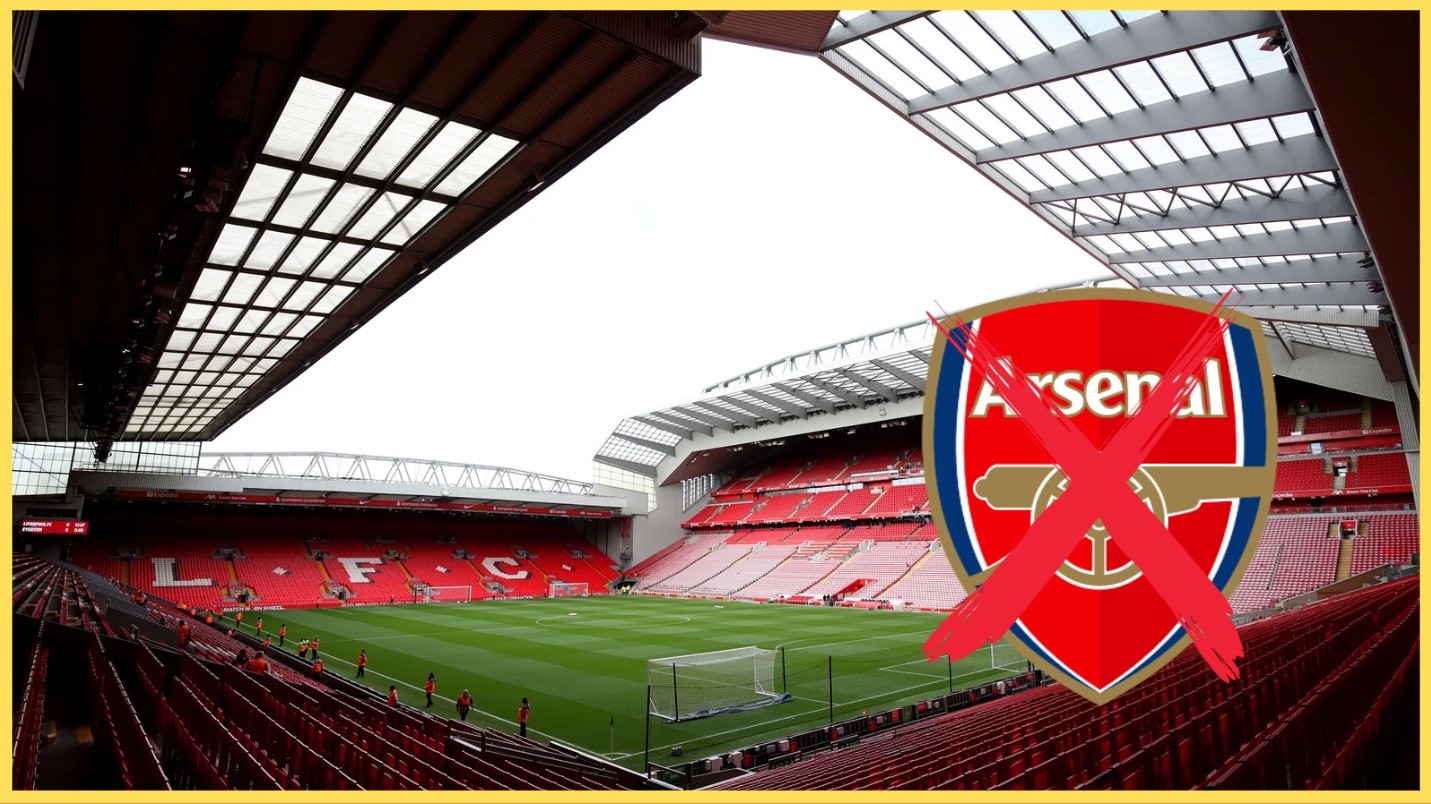 Florent Sinama-Pongolle was ultimately persuaded to join Liverpool instead of Arsenal