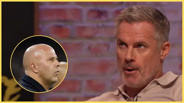 Jamie Carragher feels that Liverpool 'have been left behind' by their attack-minded recruitment policy