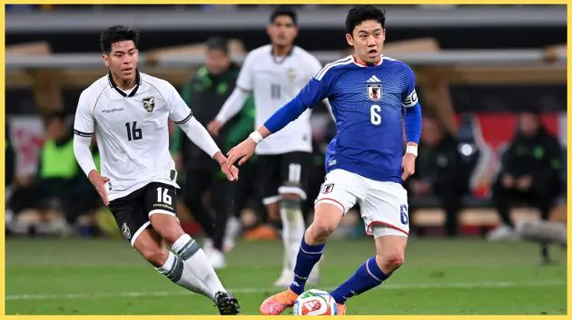 Wataru Endo has admitted that he's 'not completely satisfied' with his game-time this season