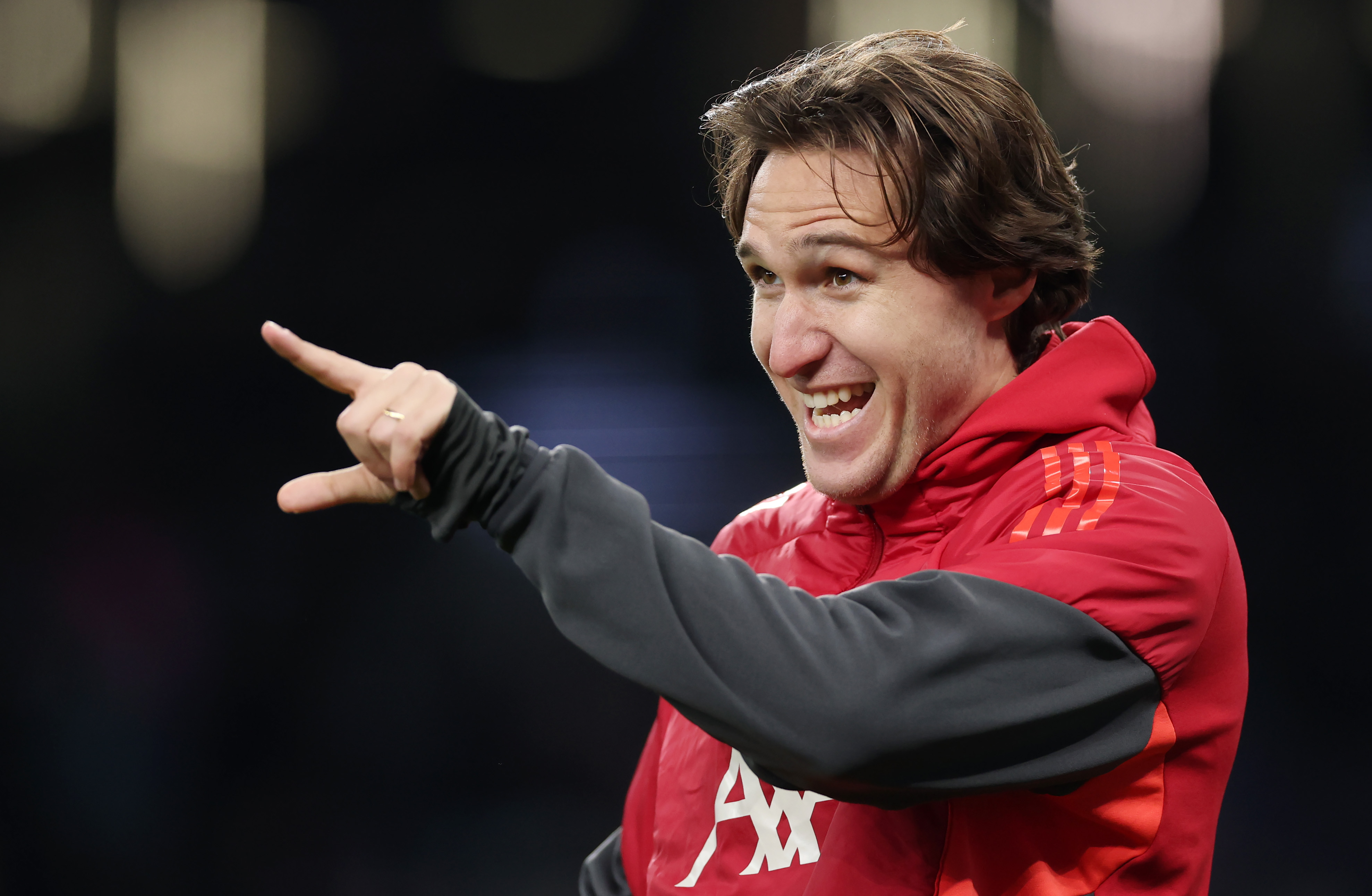 Federico Chiesa has yet to start a Premier League match for Liverpool this season