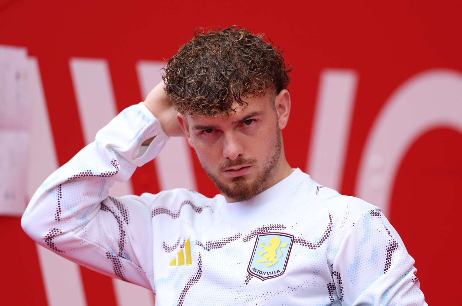 Harvey Elliott hasn't played for Aston Villa since the first week of October