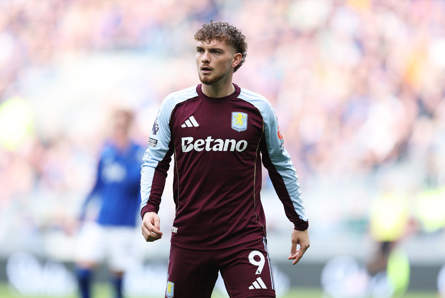 Harvey Elliott hasn't played for Aston Villa for almost three months