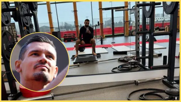 Dejan Lovren has given his firm public backing to Mo Salah